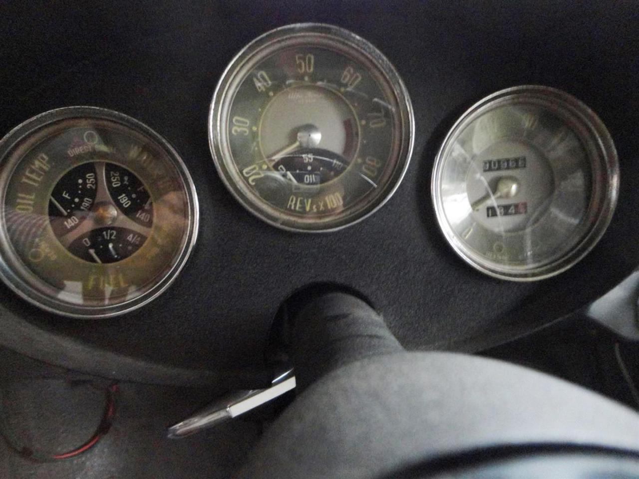 1958 Alfa Romeo 1300 Sprint Veloce 8307