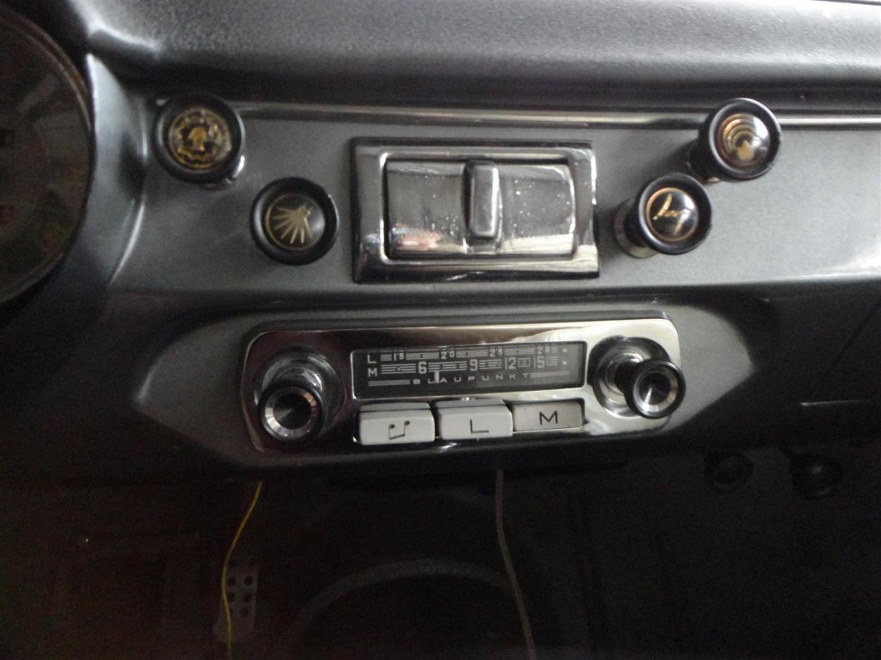 1958 Alfa Romeo 1300 Sprint Veloce 8307