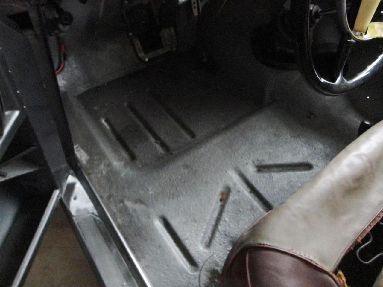 1958 Alfa Romeo 1300 Sprint Veloce 8307