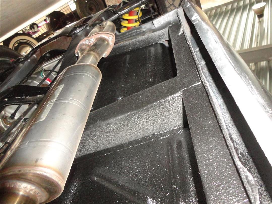 1958 Alfa Romeo 1300 Sprint Veloce 8307