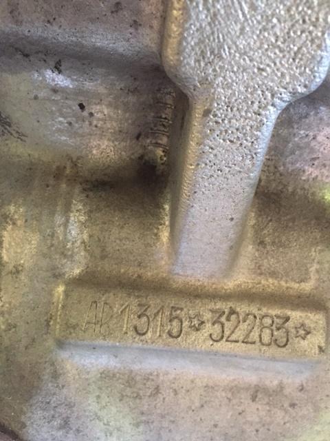 1958 Alfa Romeo 1300 Sprint Veloce 8307