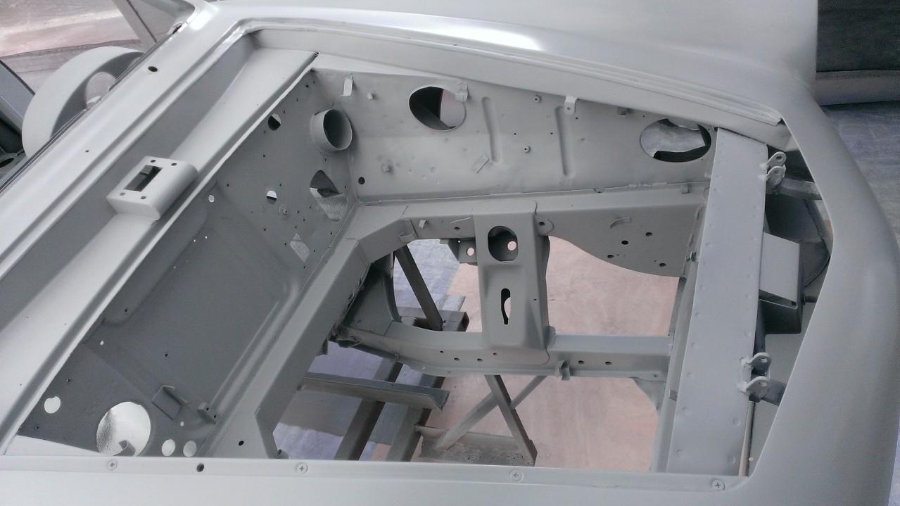 1958 Alfa Romeo 1300 Sprint Veloce 8307