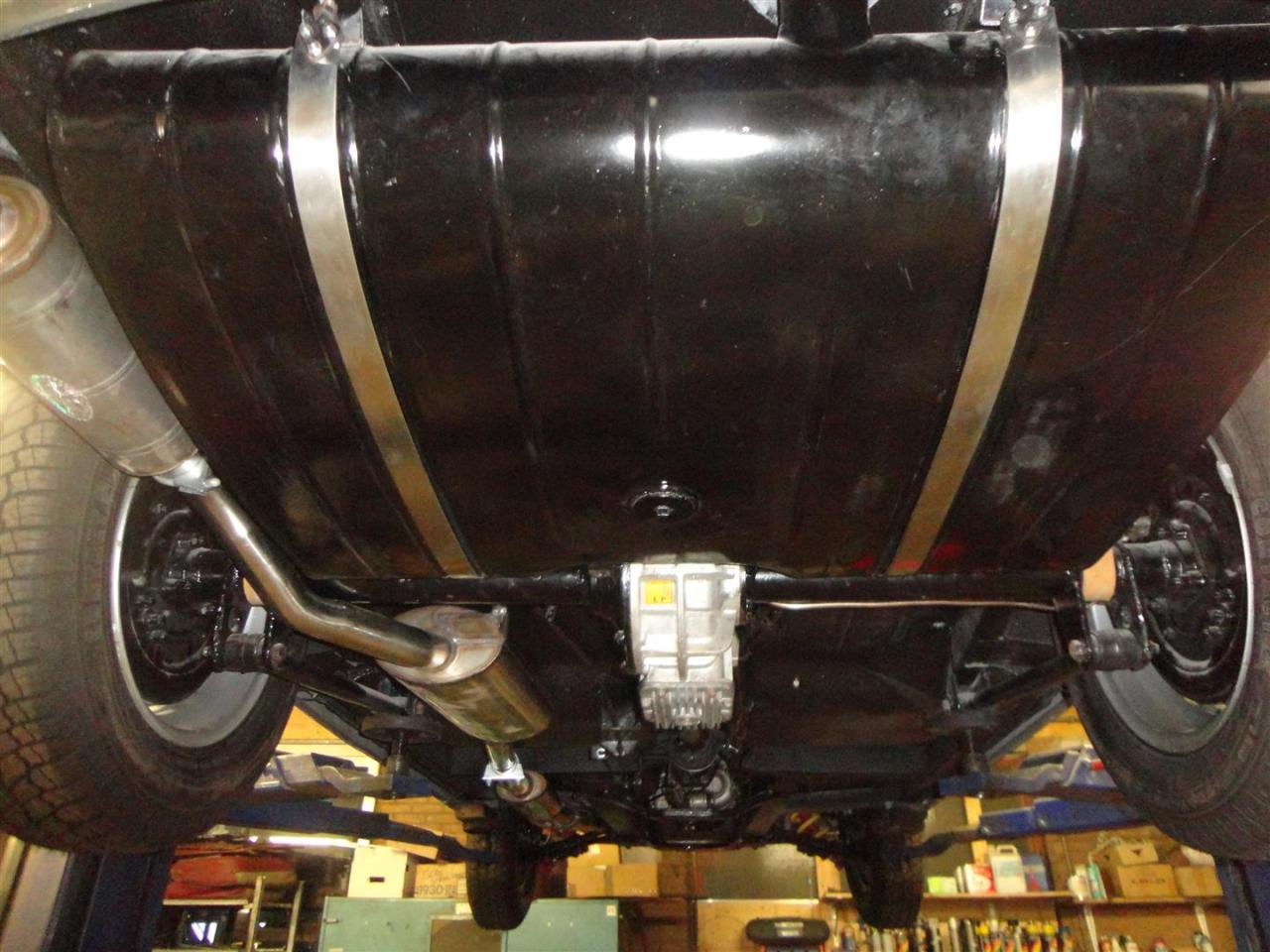 1958 Alfa Romeo 1300 Sprint Veloce 8307