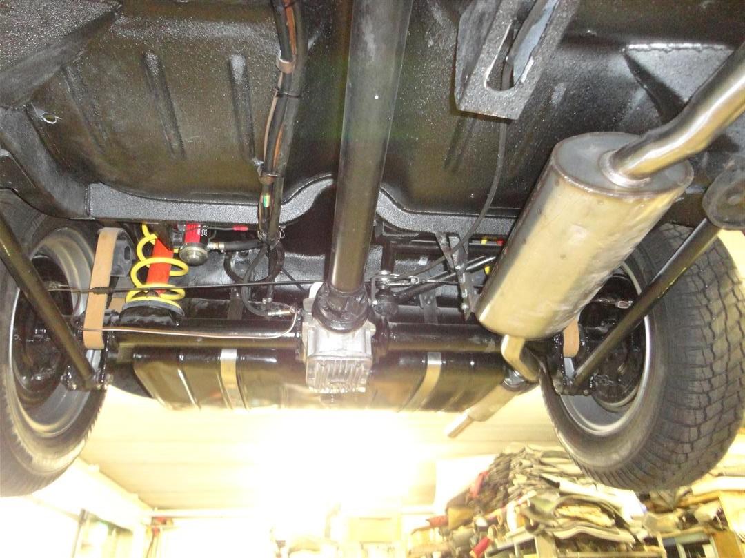 1958 Alfa Romeo 1300 Sprint Veloce 8307