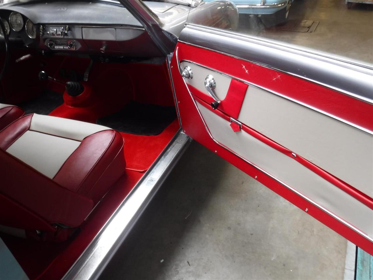 1958 Alfa Romeo 1300 Sprint Veloce 8307