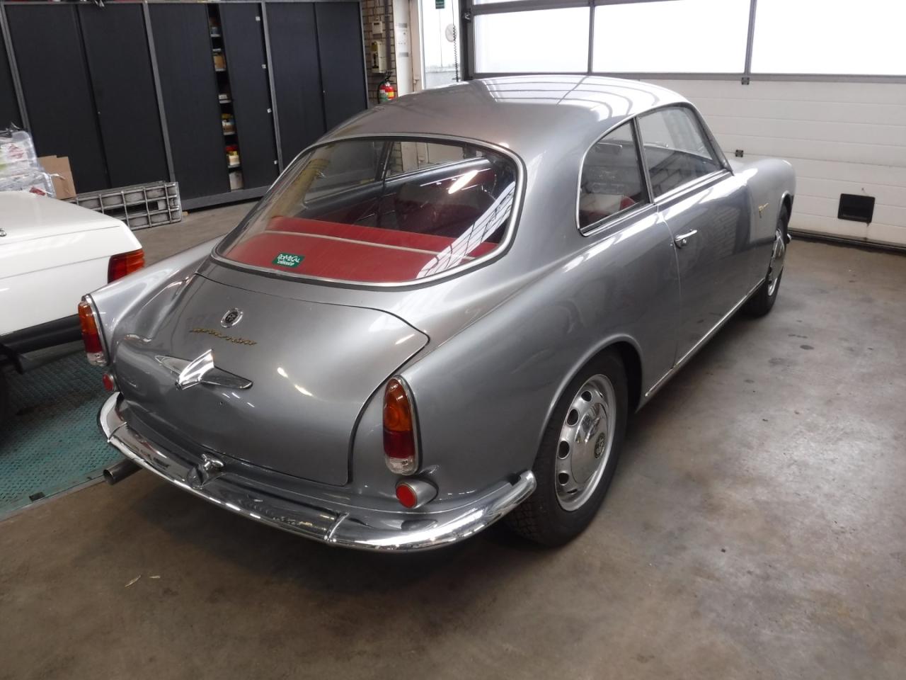 1958 Alfa Romeo 1300 Sprint Veloce 8307