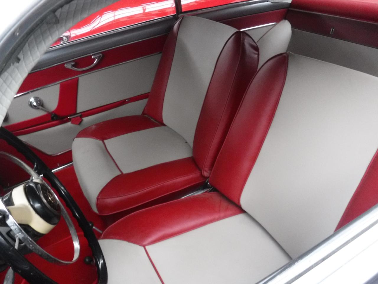 1958 Alfa Romeo 1300 Sprint Veloce 8307