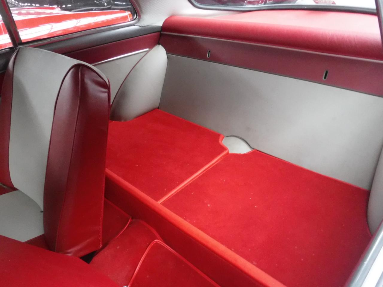 1958 Alfa Romeo 1300 Sprint Veloce 8307