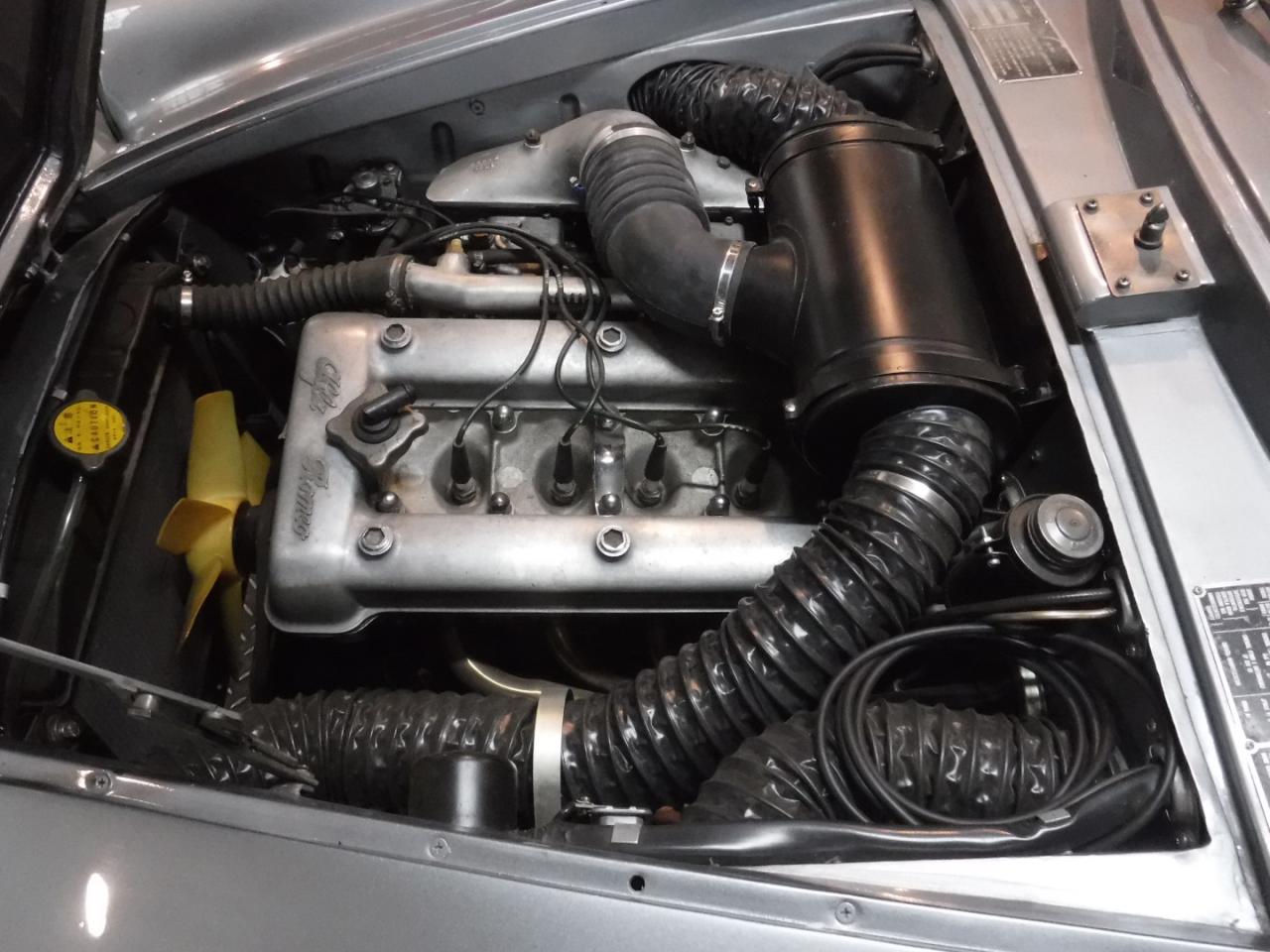 1958 Alfa Romeo 1300 Sprint Veloce 8307