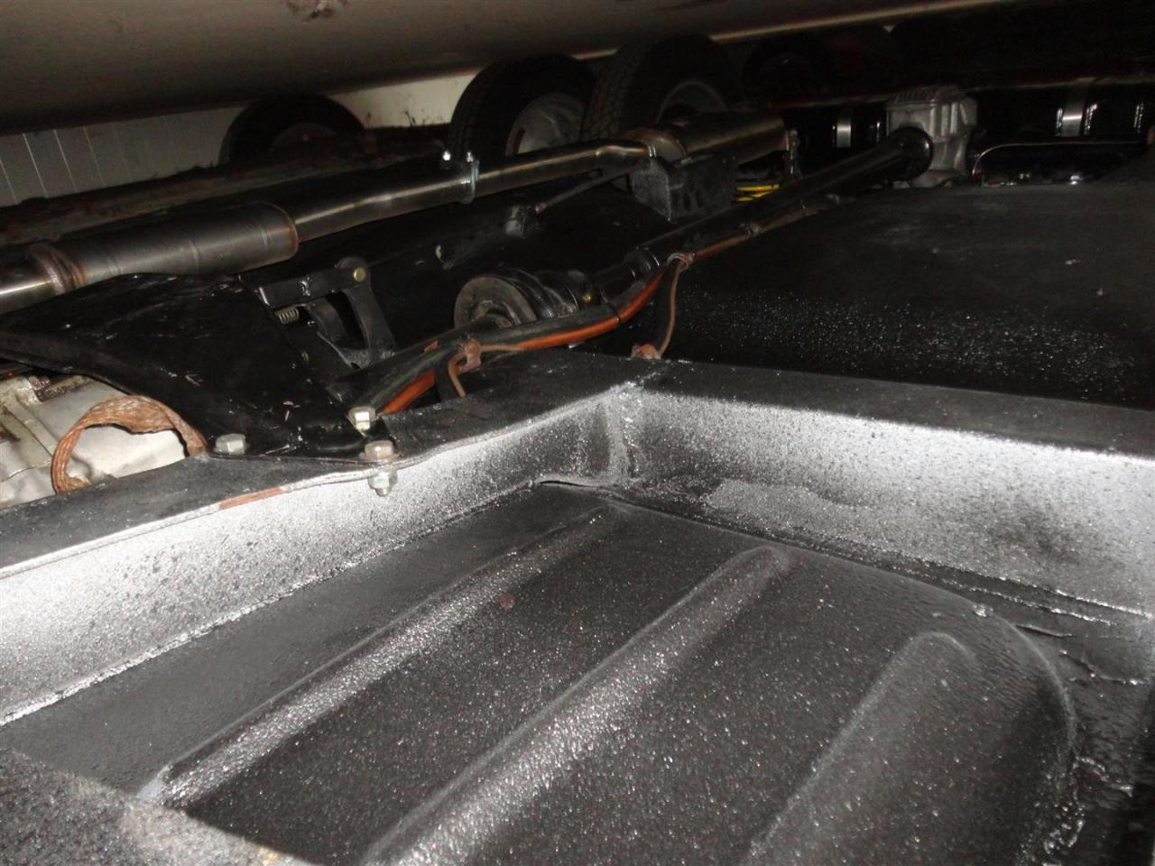 1958 Alfa Romeo 1300 Sprint Veloce 8307