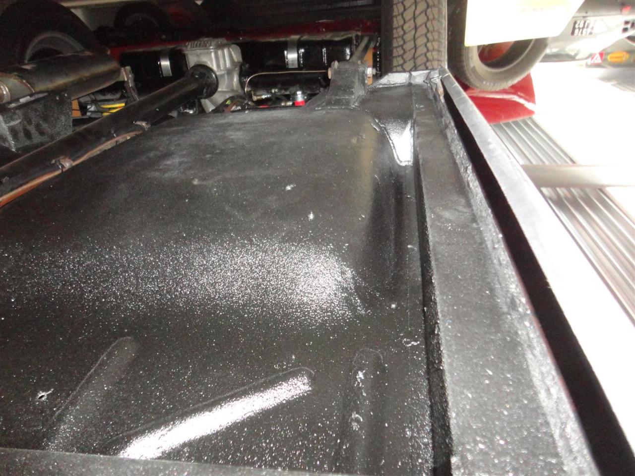 1958 Alfa Romeo 1300 Sprint Veloce 8307