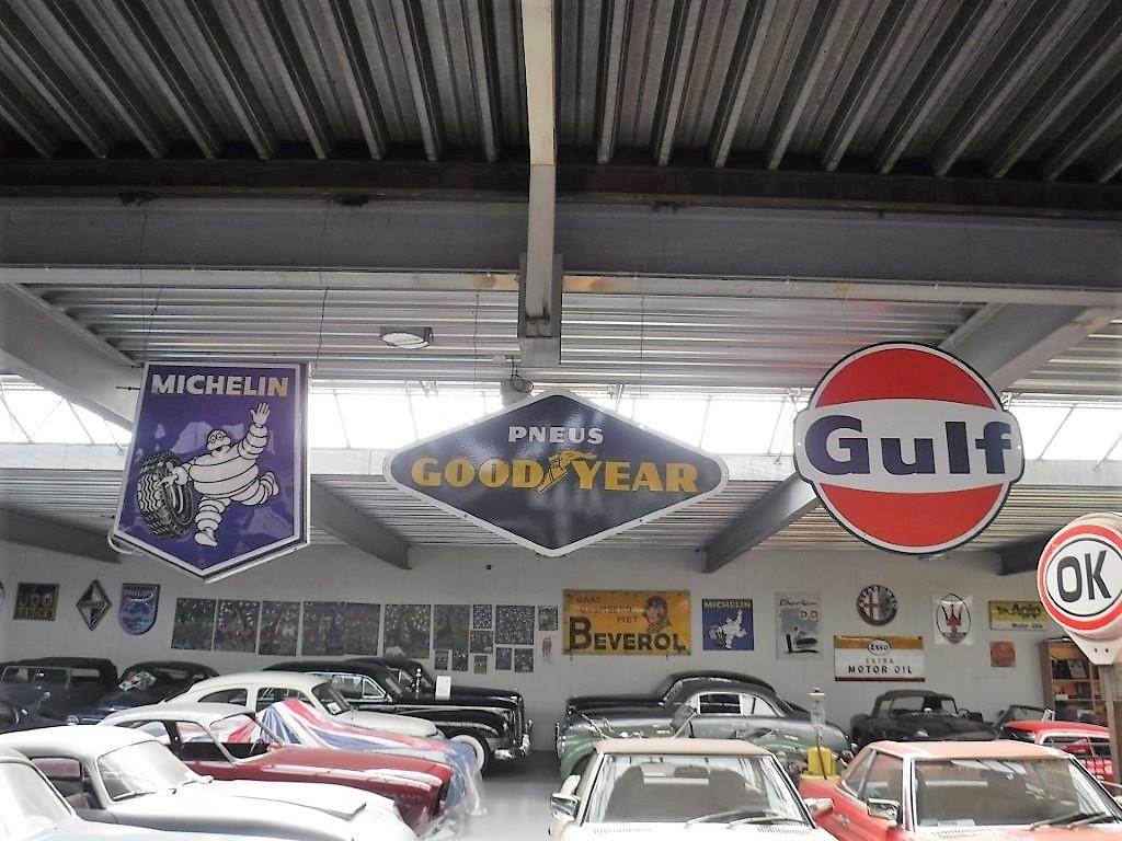 1970 Collectables Emaille signs