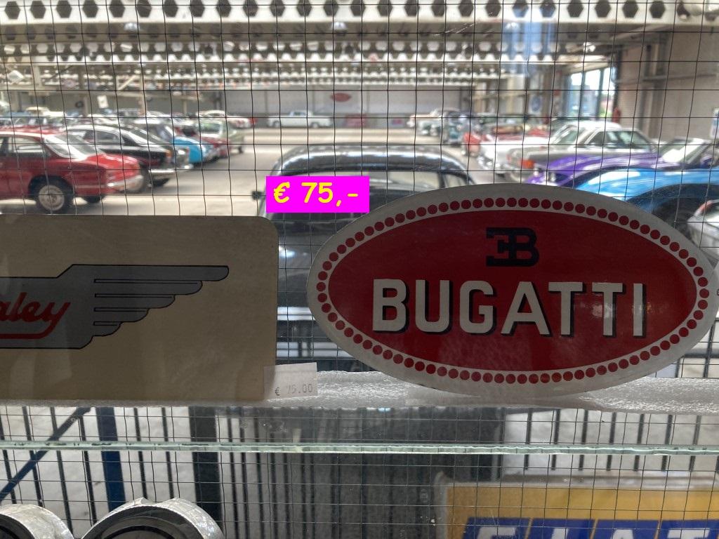 1970 Collectables Emaille signs