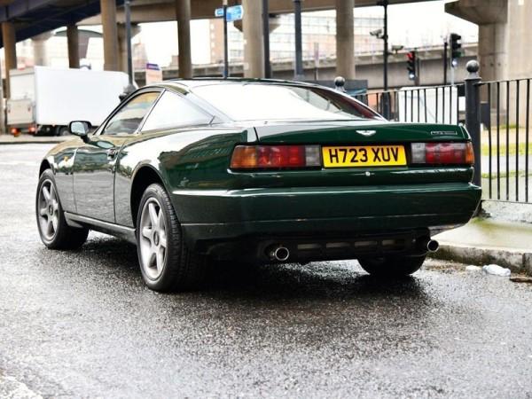 1990 Aston Martin Virage