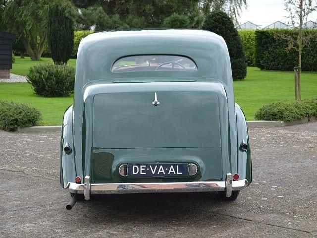 1948 Rolls - Royce Silver Wraith / Park-Ward