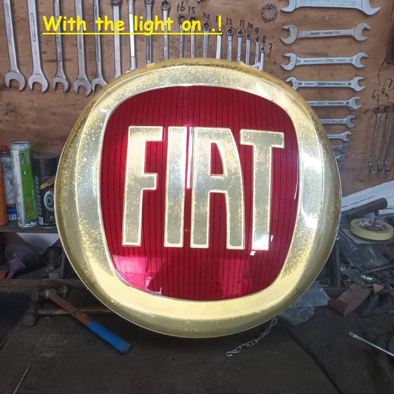 1950 Collectables licht bakken. Decorative lamps