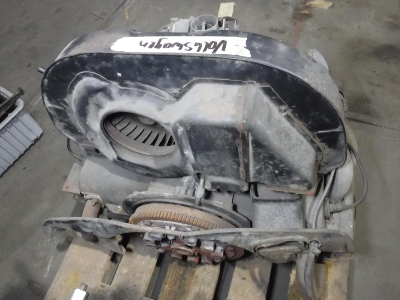 1970 Volkswagen Parts Engine
