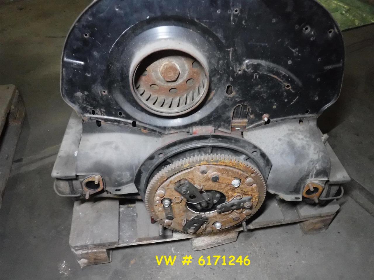 1970 Volkswagen Parts Engine