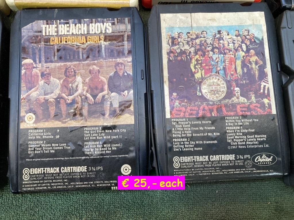 1960 Classic Car Radio cassette