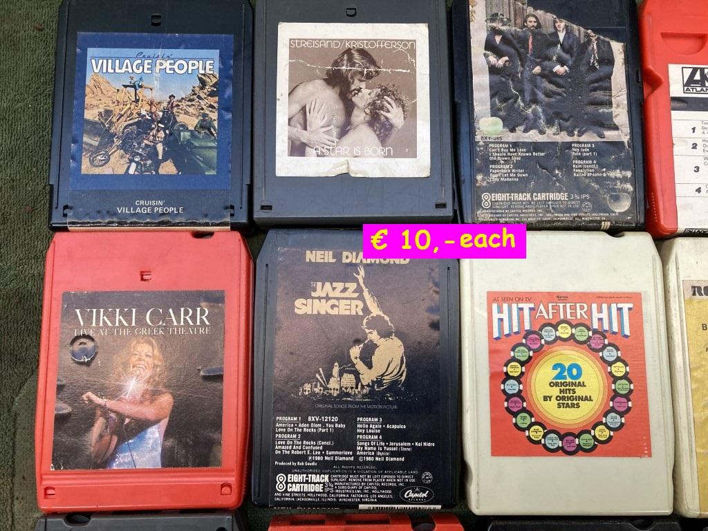 1960 Classic Car Radio cassette