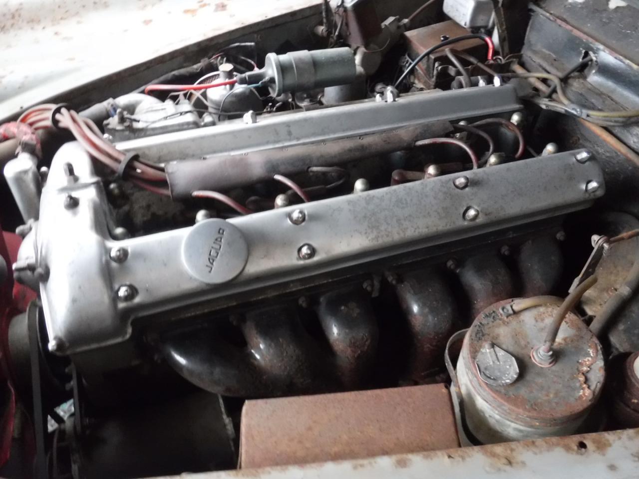 1958 Jaguar XK 150 Coup� to restore