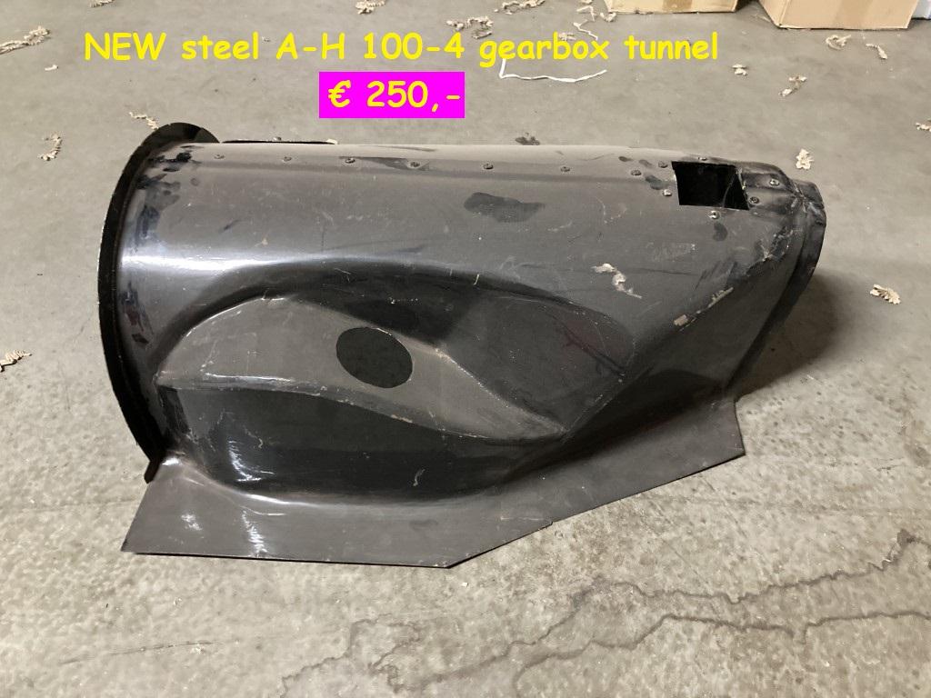 1950 Austin Healey parts Body panels