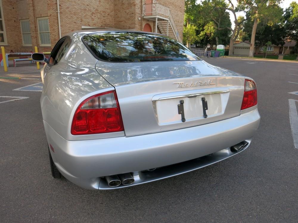 2004 Maserati Cambiocorsa 4.2 ltr