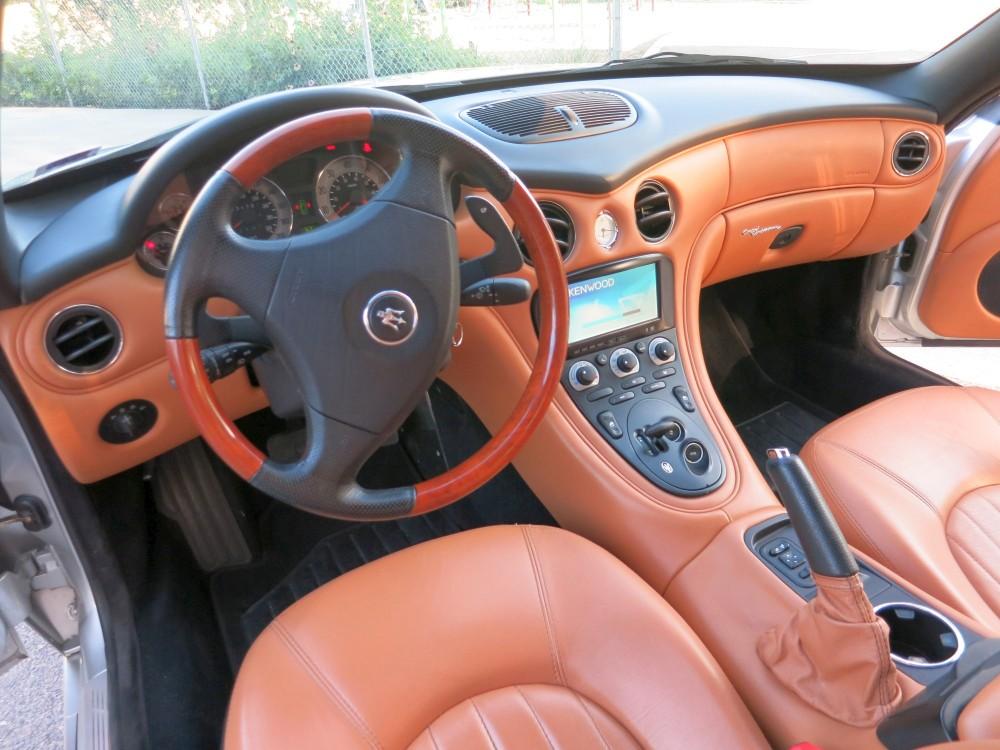 2004 Maserati Cambiocorsa 4.2 ltr