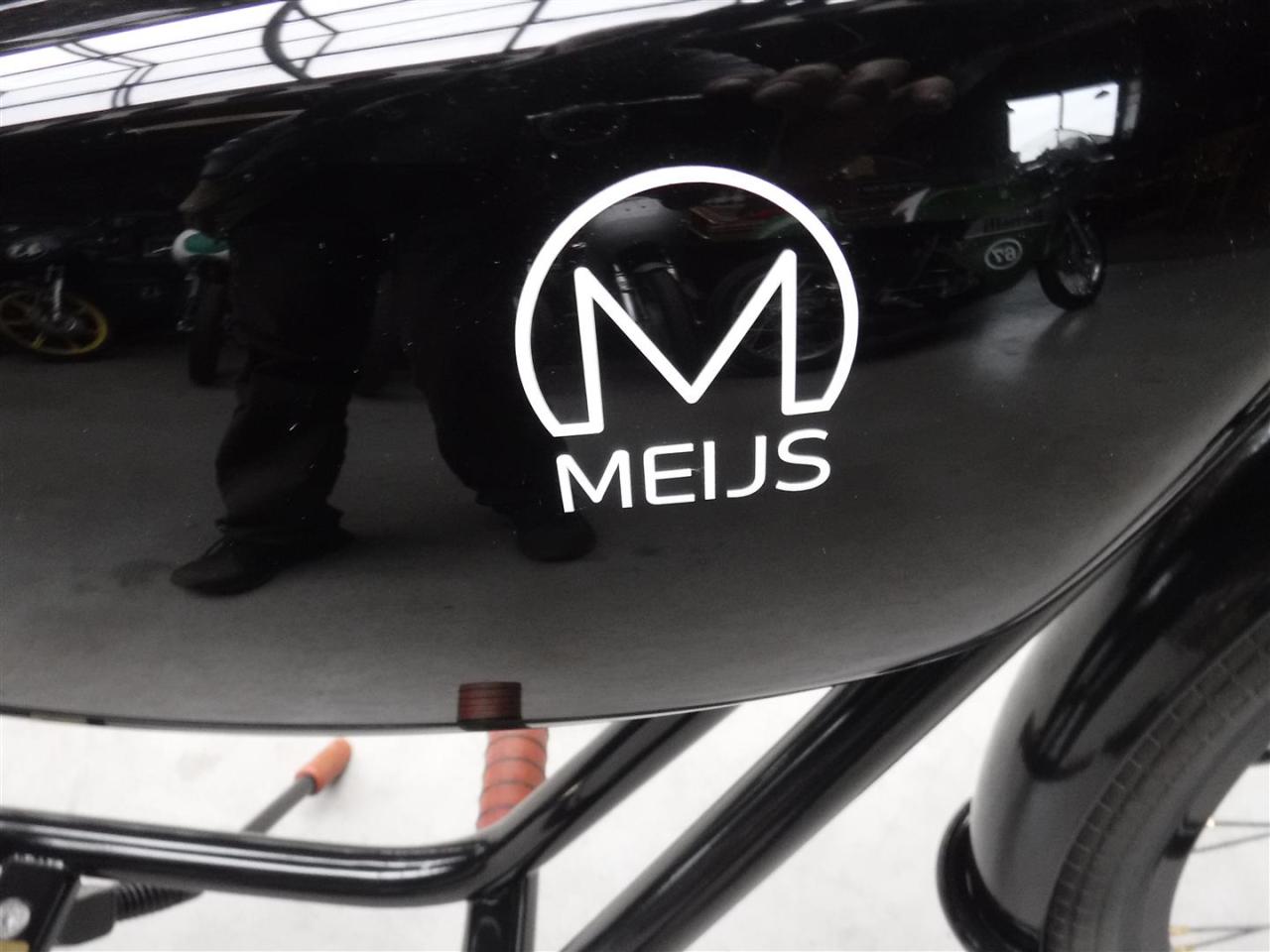 2020 Electric MEIJS Meijs moped