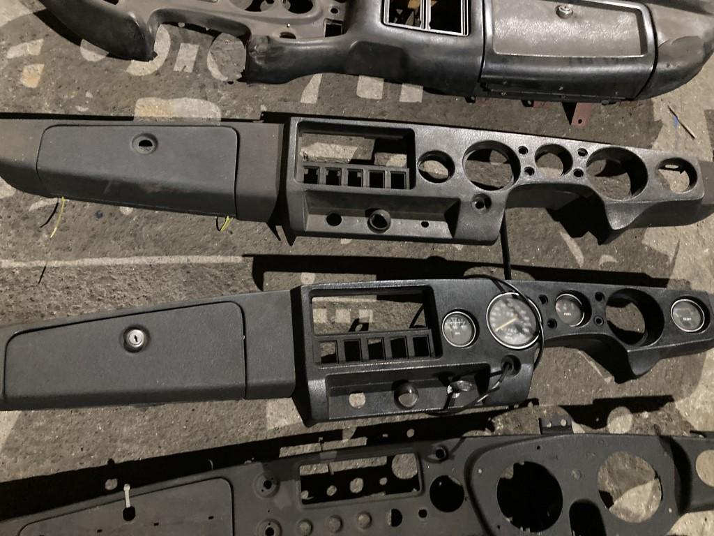 1960 MG A- B  onderdelen