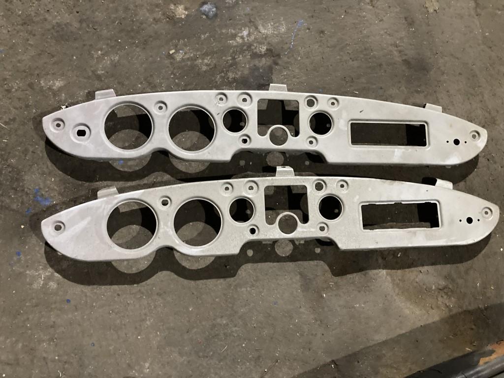 1960 MG A- B  onderdelen