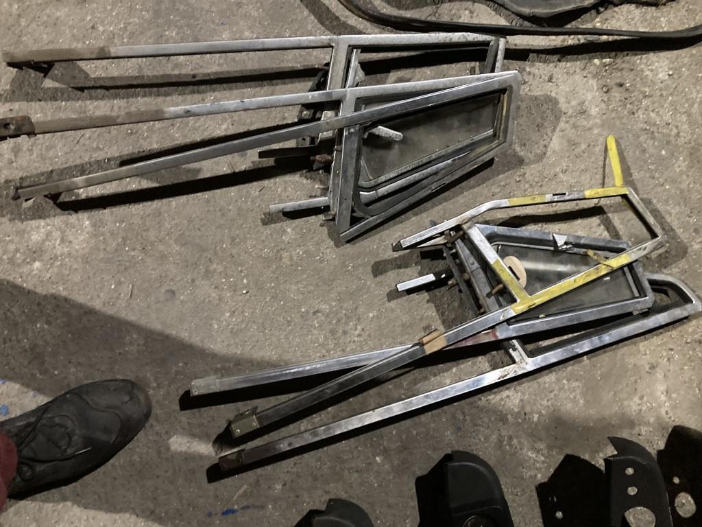 1960 MG A- B  onderdelen