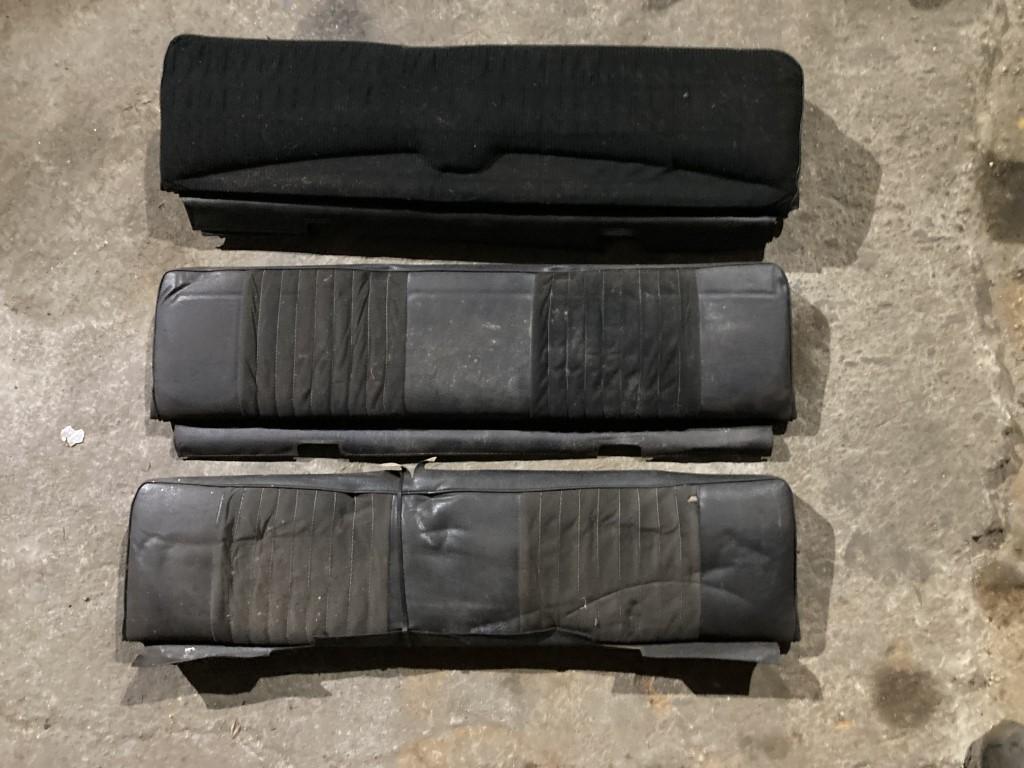 1960 MG A- B  onderdelen