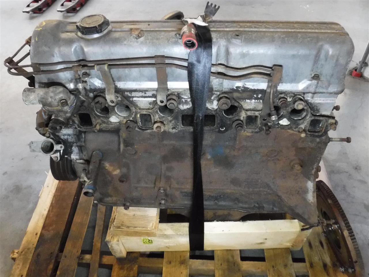 1970 Datsun parts 240Z engine 060450