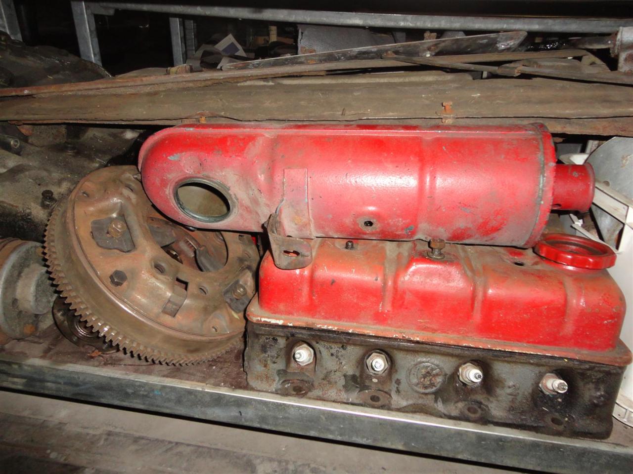 1900 skoda parts diverse