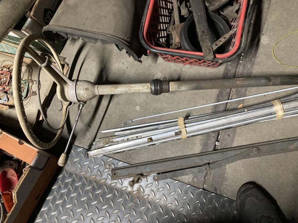 1900 skoda parts diverse