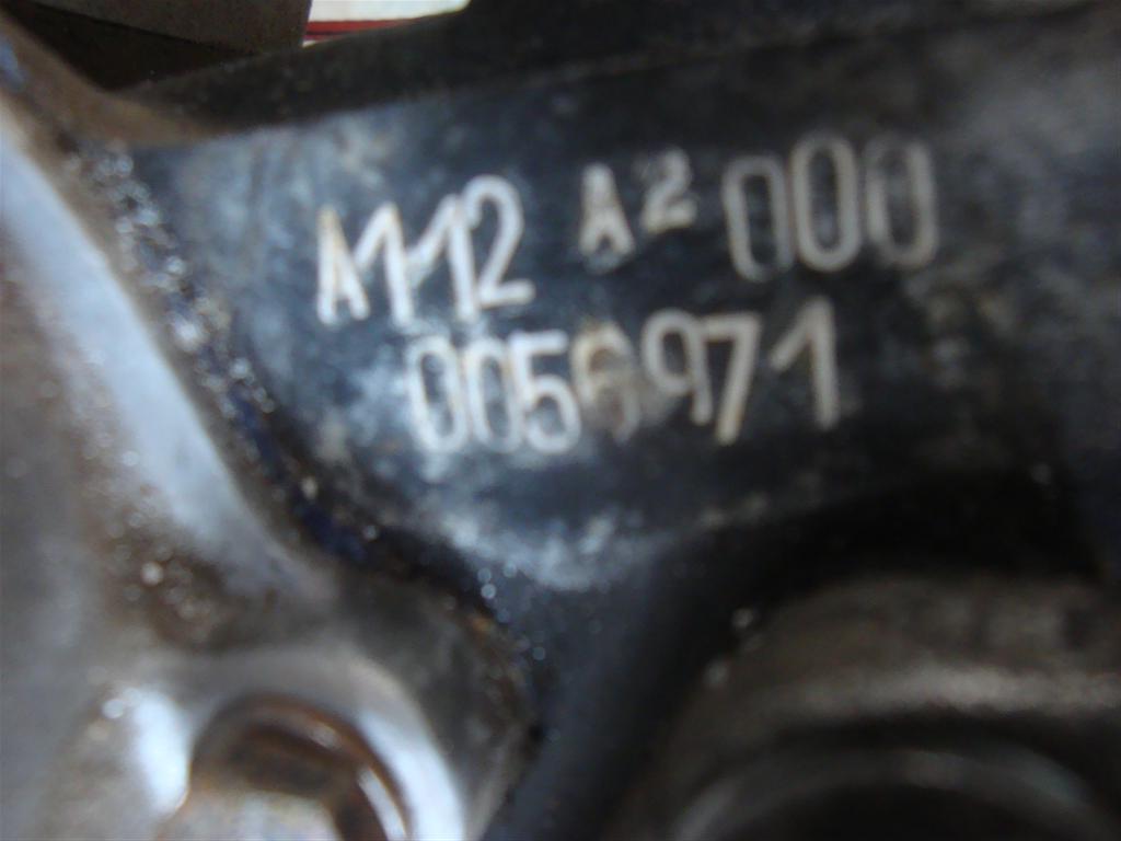 1900 Abarth engine PBS race