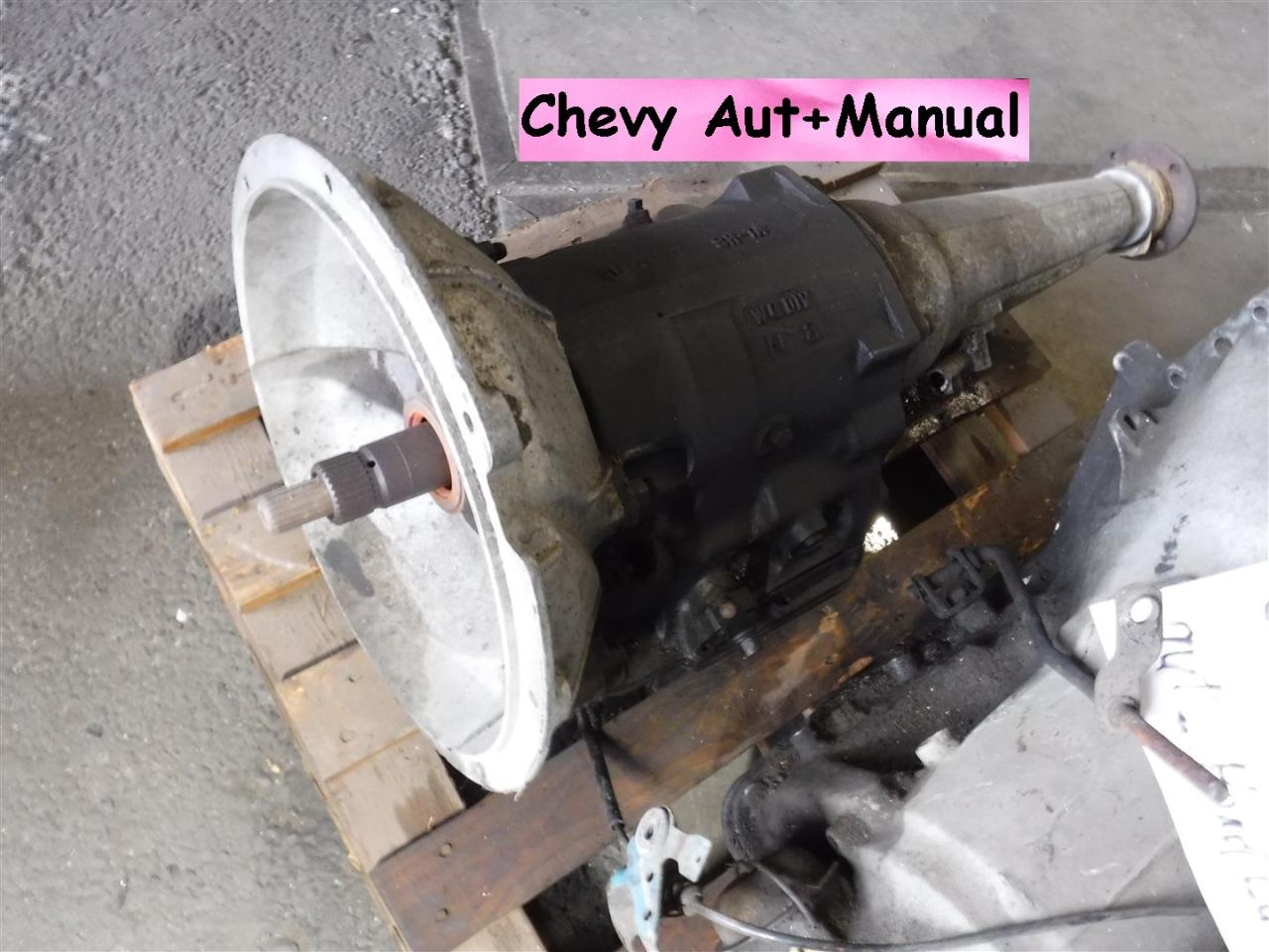 1900 Chevrolet parts gearbox