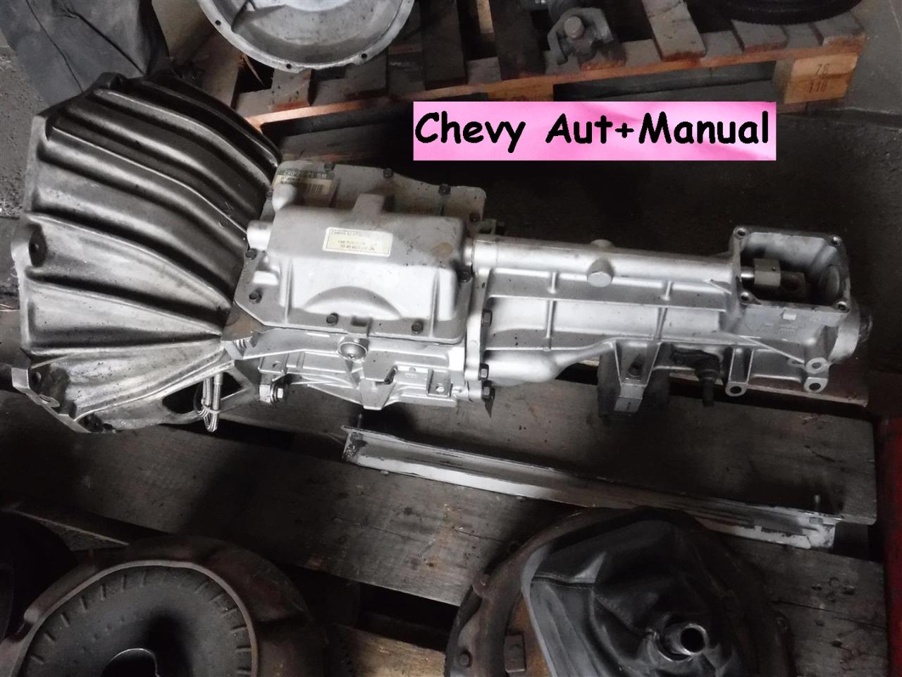 1900 Chevrolet parts gearbox