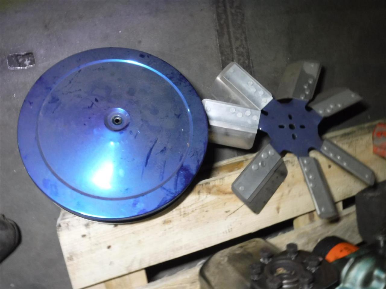 1969 Chevrolet parts engine 302 CU