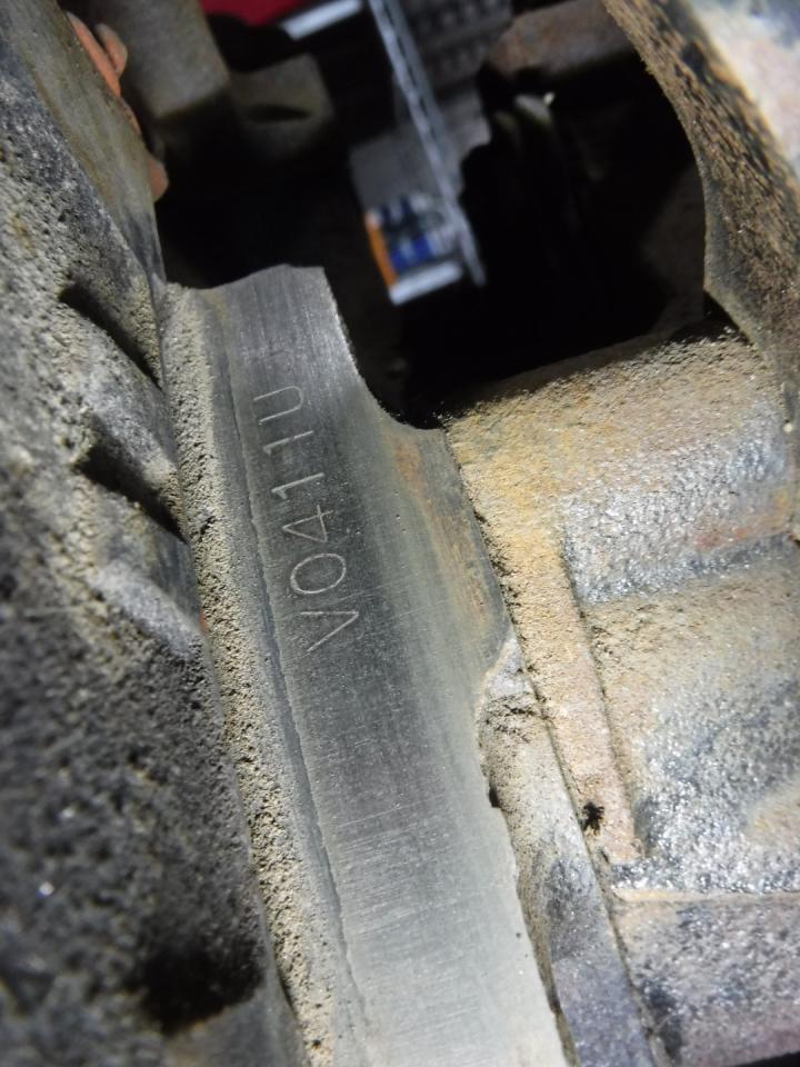 1969 Chevrolet parts Engine 307 CU  plus gearbox