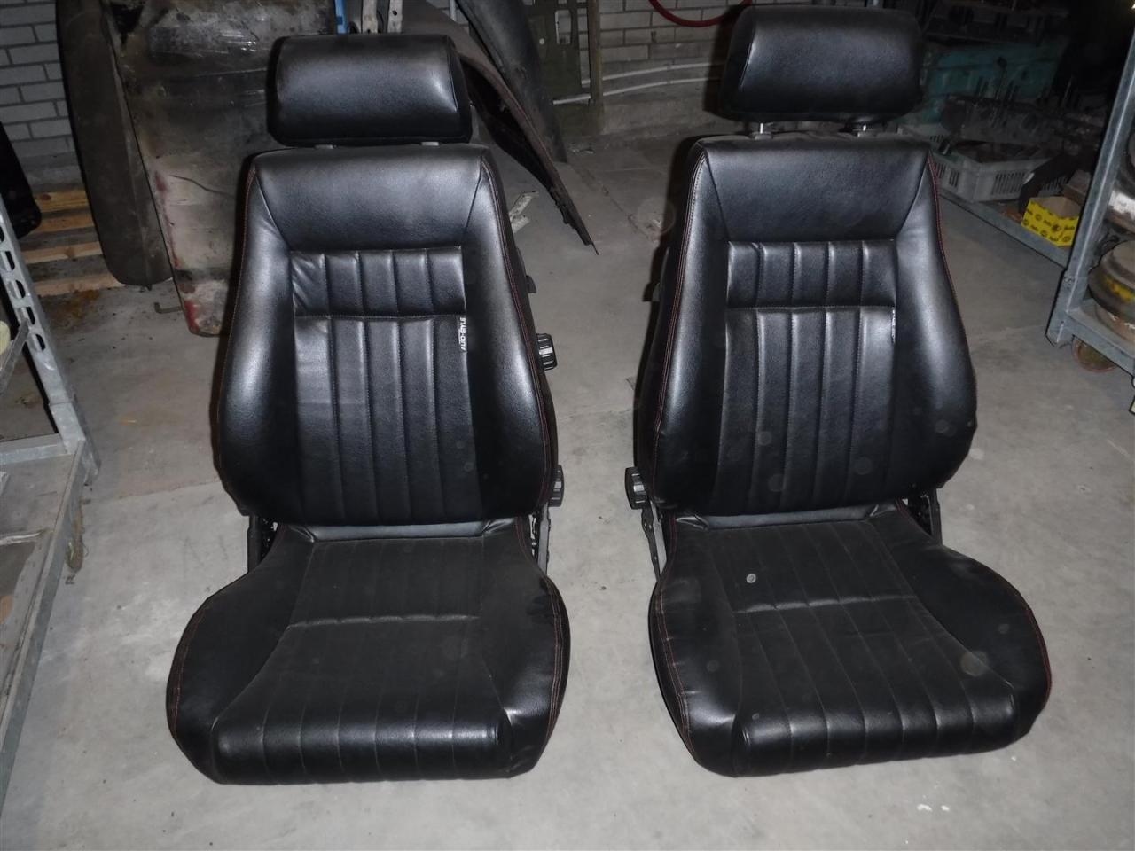 1900 Datsun parts 240Z seats