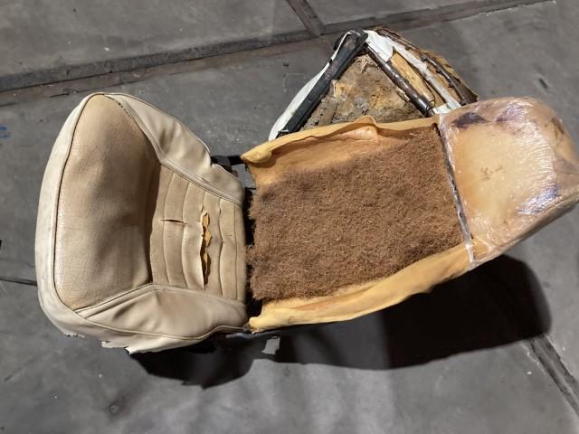 1900 Datsun parts 240Z seats