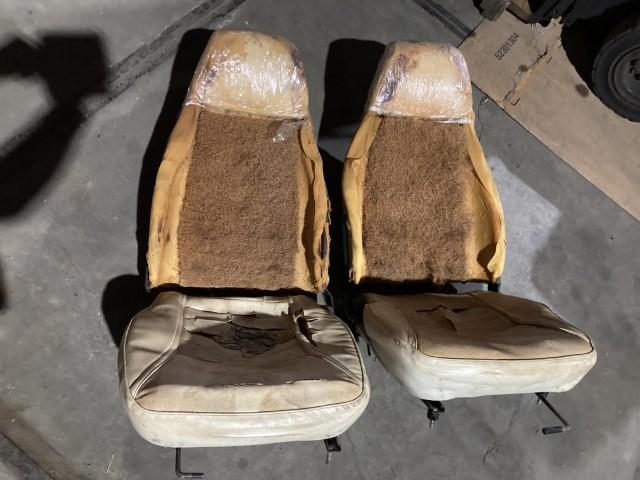 1900 Datsun parts 240Z seats
