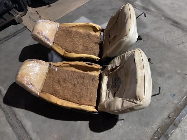 1900 Datsun parts 240Z seats
