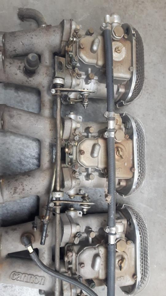 1970 Datsun parts 240z engine 017773