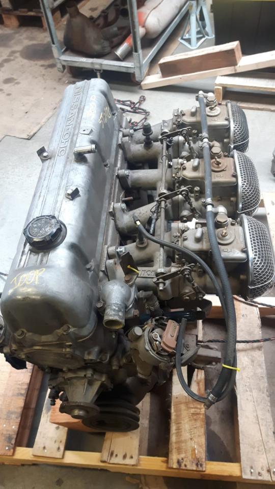 1970 Datsun parts 240z engine 017773