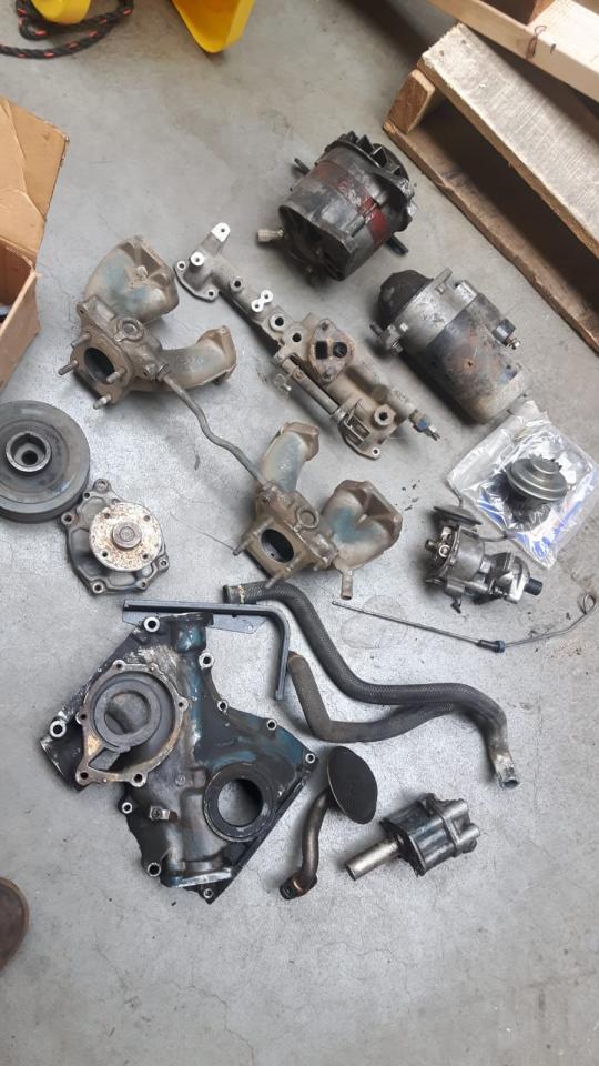 1970 Datsun parts 240Z engine 137515