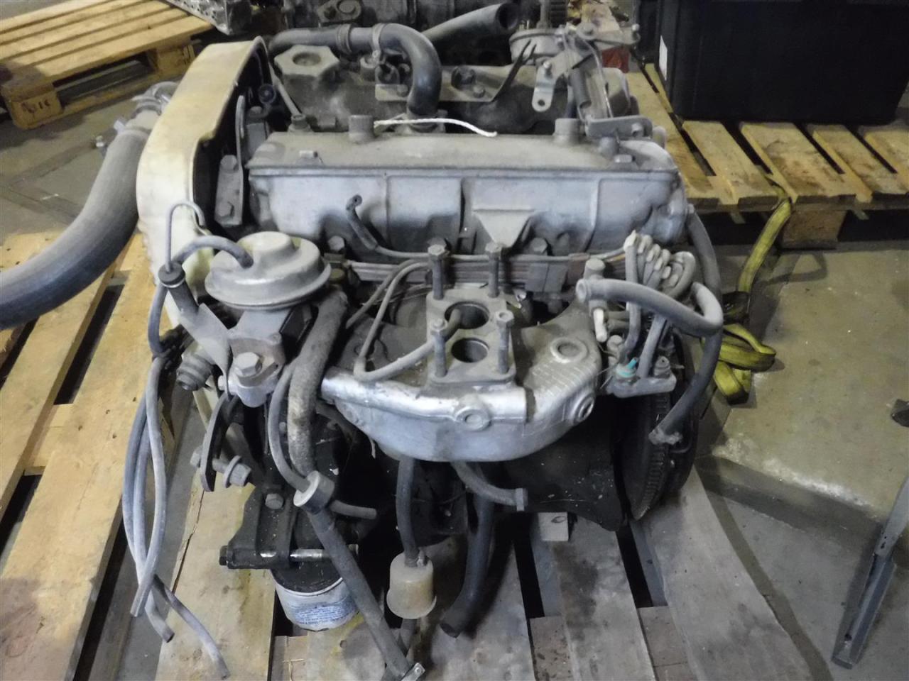 1900 Fiat parts 124 spider engines