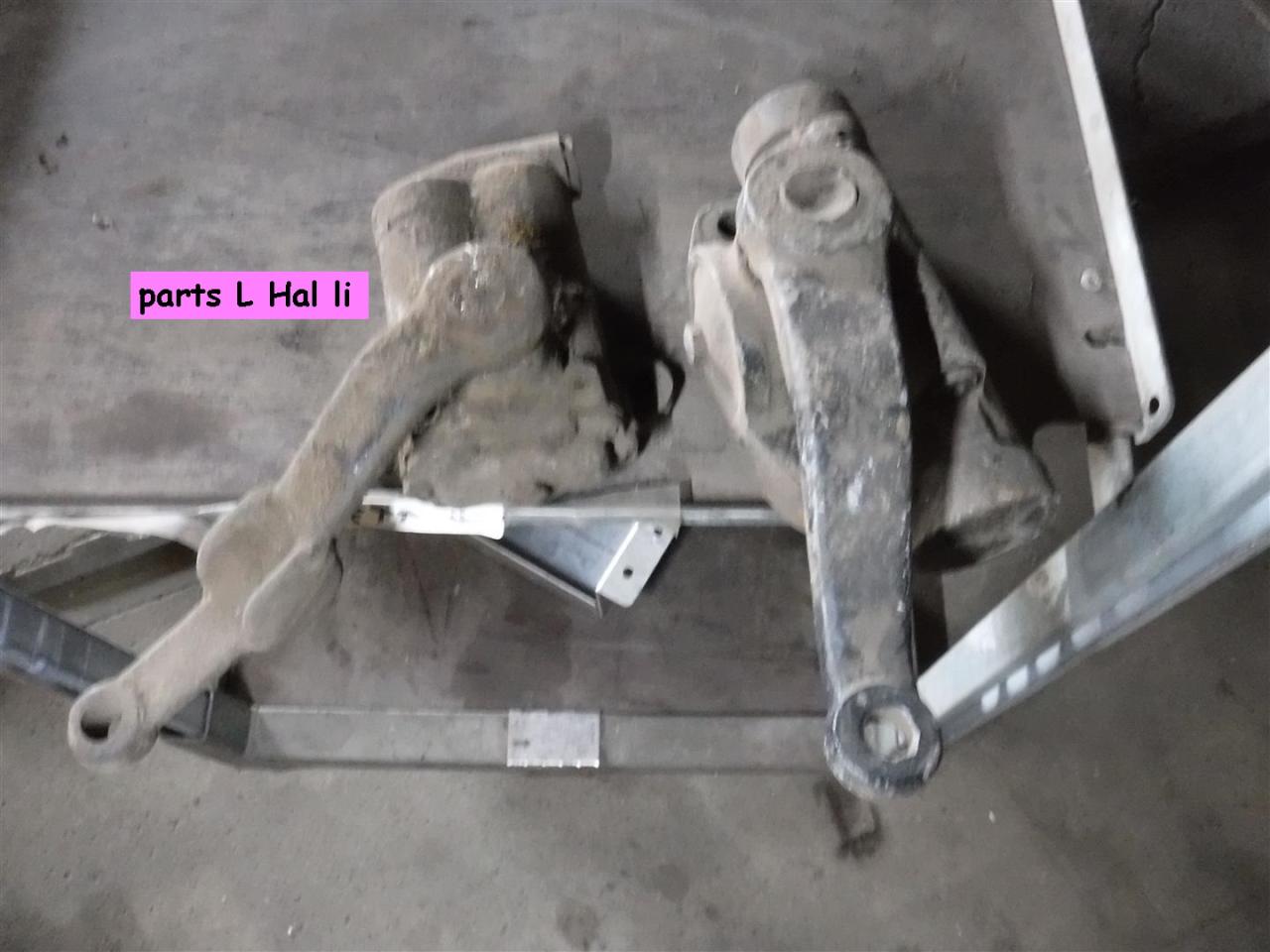 1900 several parts lockheed brakes